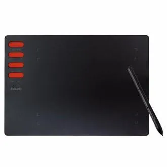 EVOLVEO Grafico T8, grafikus tábla nyolc billentyűvel EVOLVEO Grafico T8, grafikus tábla nyolc billentyűvel