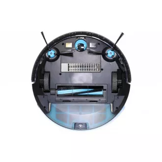 Salente G4, robotporszívó, víztörlés, UVC sterilizálás, fehér színű
