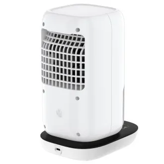 Salente IceTop, 3 az 1-ben asztali hűtő, ventilátor és párásító, fehér