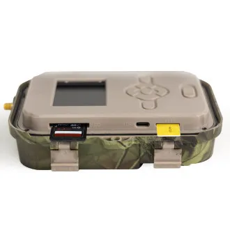 EVOLVEO StrongVision Dual PRO 4G, vadkamera és biztonsági kamera, 4G LTE, felhő/e-mail, 10 000 mAh EVOLVEO StrongVision Dual PRO 4G, vadkamera és biztonsági kamera, 4G LTE, felhő/e-mail, 10 000 mAh