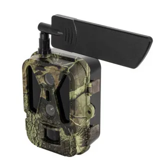 EVOLVEO StrongVision Dual PRO 4G, vadkamera és biztonsági kamera, 4G LTE, felhő/e-mail, 10 000 mAh EVOLVEO StrongVision Dual PRO 4G, vadkamera és biztonsági kamera, 4G LTE, felhő/e-mail, 10 000 mAh