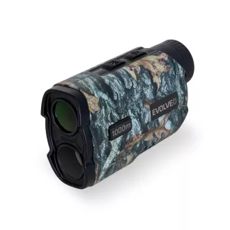 EVOLVEO Range Finder 1K, vadászati lézeres távolságmérő szög-, magasság- és sebességméréssel