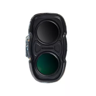 EVOLVEO Range Finder 1K, vadászati lézeres távolságmérő szög-, magasság- és sebességméréssel