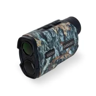 EVOLVEO Range Finder 1K, vadászati lézeres távolságmérő szög-, magasság- és sebességméréssel EVOLVEO Range Finder 1K, vadászati lézeres távolságmérő szög-, magasság- és sebességméréssel