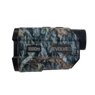 EVOLVEO Range Finder 1K, vadászati lézeres távolságmérő szög-, magasság- és sebességméréssel EVOLVEO Range Finder 1K, vadászati lézeres távolságmérő szög-, magasság- és sebességméréssel