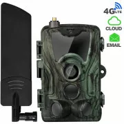 EVOLVEO StrongVision LTE CLOUD, 4G fotócsapda, CLOUD/EMAIL, 32GB