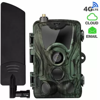 EVOLVEO StrongVision LTE CLOUD, 4G fotócsapda, CLOUD/EMAIL, 32GB