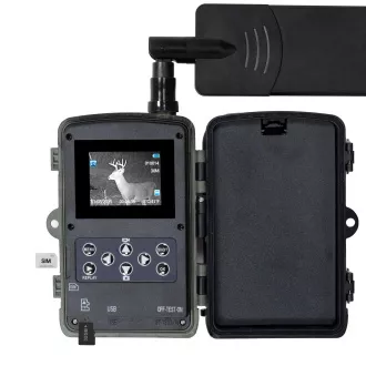EVOLVEO StrongVision LTE CLOUD, 4G fotócsapda, CLOUD/EMAIL, 32GB