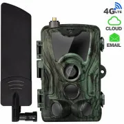 EVOLVEO StrongVision LTE CLOUD, fotócsapda és biztonsági kamera, felhő/email, 32GB