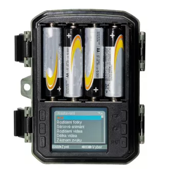 EVOLVEO StrongVision Compact 4K, fotócsapda/időzített kamera 32GB