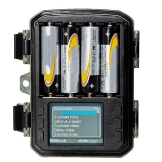 EVOLVEO StrongVision Compact 4K, fotócsapda és time-lapse kamera, 32GB