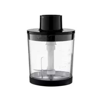 Salente Mixxo multifunkciós botmixer 3in1, 1200 W, rozsdamentes acél, fekete