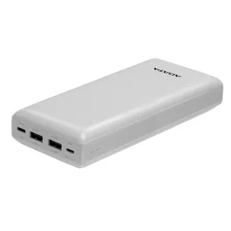 ADATA C20 Power Bank 20000mAh fehér