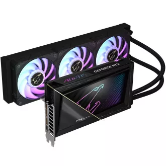 GIGABYTE AORUS AORUS GeForce RTX 5090 XTREME WATERFORCE/32GB/GDDR7