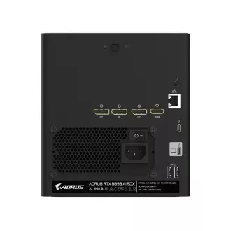 GIGABYTE AORUS RTX 5090 AI DOBOZ/32GB/GDDR7 GIGABYTE AORUS RTX 5090 AI DOBOZ/32GB/GDDR7