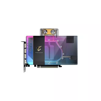 GIGABYTE AORUS AORUS GeForce RTX 5080 XTREME WATERFORCE WB/16GB/GDDR7