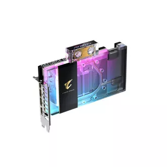GIGABYTE AORUS AORUS GeForce RTX 5080 XTREME WATERFORCE WB/16GB/GDDR7