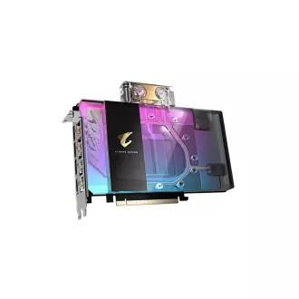 GIGABYTE AORUS AORUS GeForce RTX 5080 XTREME WATERFORCE WB/16GB/GDDR7