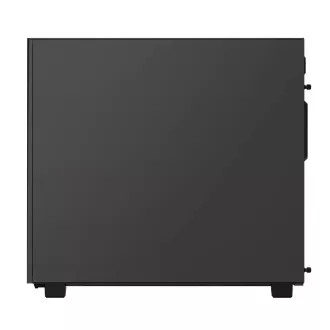 GIGABYTE AORUS C400 GLASS/Midi Tower/Transpar./Fekete