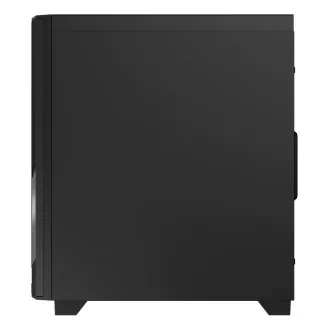 GIGABYTE AORUS C500/Midi Tower/Transpar./Fekete