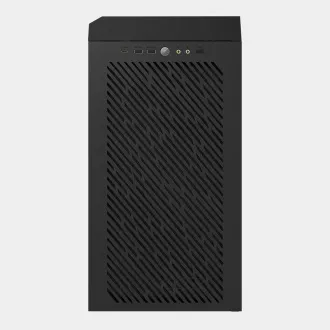 GIGABYTE AORUS C500/Midi Tower/Transpar./Fekete