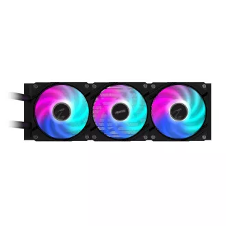 GIGABYTE CPU víz AORUS WATERFORCE II 360