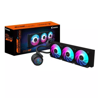 GIGABYTE CPU víz AORUS WATERFORCE II 360