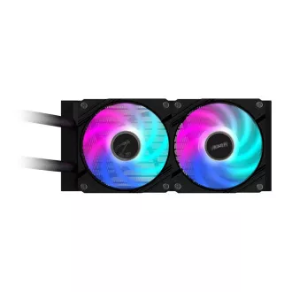 GIGABYTE CPU víz AORUS WATERFORCE II 240