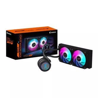GIGABYTE CPU víz AORUS WATERFORCE II 240