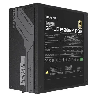 Gigabyte UD1300GM/1300 W/ATX 3.0/80PLUS Gold/moduláris