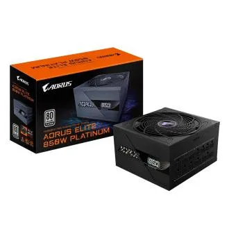 GIGABYTE AORUS ELITE P850W/850W/ATX 3.1/80PLUS Platinum/Modular/Retail GIGABYTE AORUS ELITE P850W/850W/ATX 3.1/80PLUS Platinum/Modular/Retail GIGABYTE AORUS ELITE P850W/850W/ATX 3.1/80PLUS Platinum/Modular/Retail GIGABYTE AORUS ELITE P850W/850W/ATX 3.1/80PLUS Platinum/Modular/Retail
