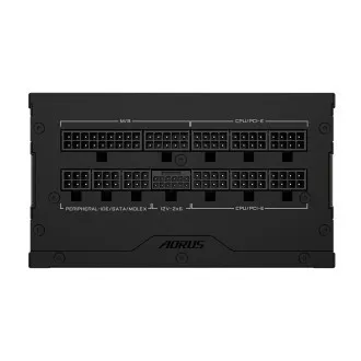 GIGABYTE AORUS ELITE P850W/850W/ATX 3.1/80PLUS Platinum/Modular/Retail GIGABYTE AORUS ELITE P850W/850W/ATX 3.1/80PLUS Platinum/Modular/Retail GIGABYTE AORUS ELITE P850W/850W/ATX 3.1/80PLUS Platinum/Modular/Retail GIGABYTE AORUS ELITE P850W/850W/ATX 3.1/80PLUS Platinum/Modular/Retail