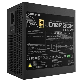 GIGABYTE tápegység 1000W 80PLUS Gold Modular PG5 V2 1000W 80PLUS Gold