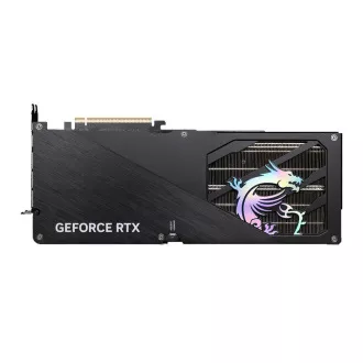 MSI GeForce RTX 5070 Ti TRIO/Gaming/OC/16GB/GDDR7