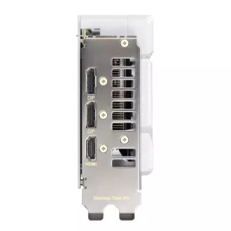 ASUS DUAL-RX9060XT-16G-FEHÉR