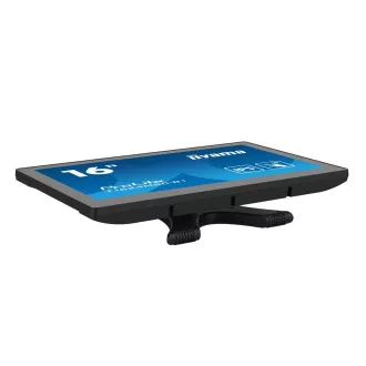 16" iiyama T1624MSC-B1: FHD,HDMI,Médialejátszó