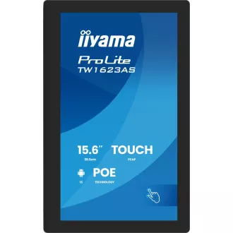 16"-os iiyama TW1623AS-B3P
