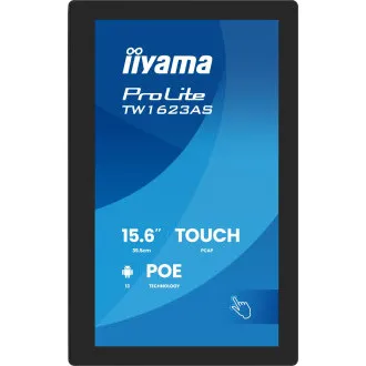 16"-os iiyama TW1623AS-B3P