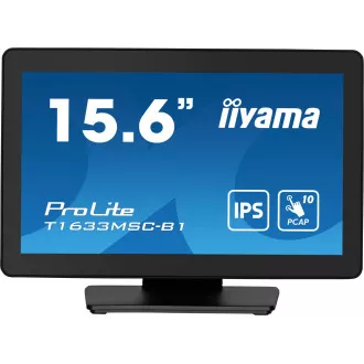 16"-os iiyama T1633MSC-B1