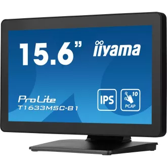 16"-os iiyama T1633MSC-B1