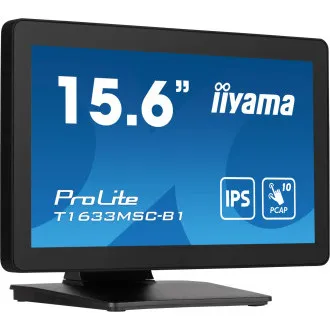 16"-os iiyama T1633MSC-B1 16"-os iiyama T1633MSC-B1