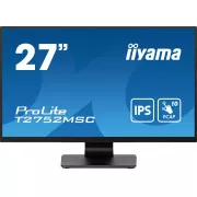 27" iiyama T2752MSC-B1: IPS,FHD,PCAP