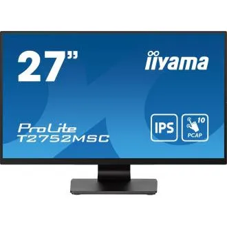 27" iiyama T2752MSC-B1: IPS,FHD,PCAP
