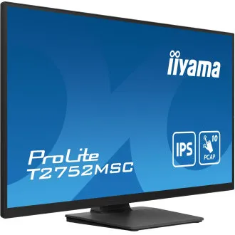 27" iiyama T2752MSC-B1: IPS,FHD,PCAP