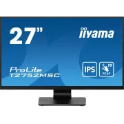 27" iiyama T2752MSC-B1: IPS,FHD,PCAP