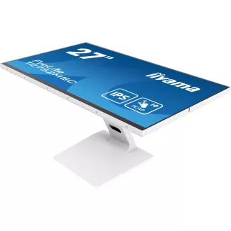 27" iiyama T2752MSC-W1: IPS,FHD,PCAP 27" iiyama T2752MSC-W1: IPS,FHD,PCAP