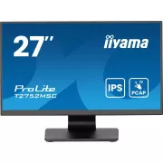 27" iiyama T2752MSC-B1AG: IPS,FHD,10p