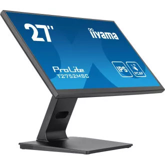 27" iiyama T2752MSC-B1AG: IPS,FHD,10p