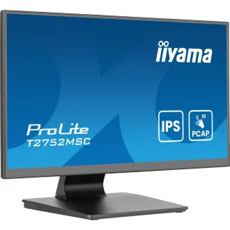 27" iiyama T2752MSC-B1AG: IPS,FHD,10p 27" iiyama T2752MSC-B1AG: IPS,FHD,10p