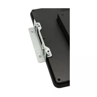 15" iiyama TF1515MC-B2: TN, XGA, kapacitív, 10P, 350cd/m2, VGA, DP, HDMI, fekete színű